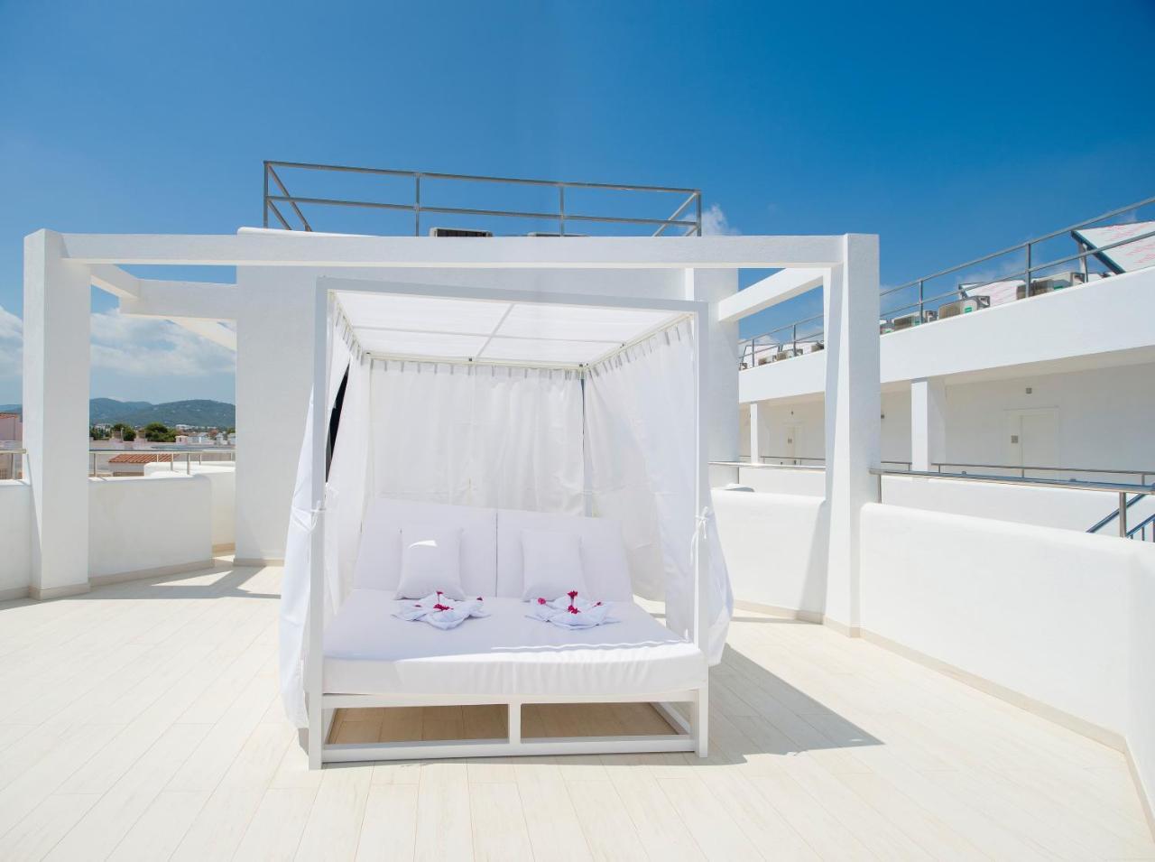 My Way Luxury Ibiza Studio - Ab Group 플라야 덴 보사 외부 사진