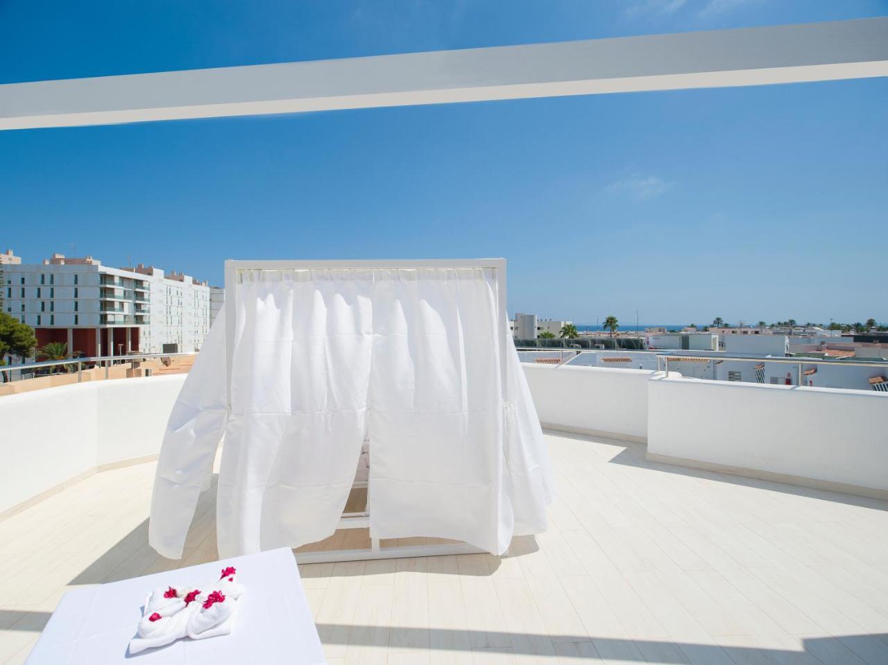 My Way Luxury Ibiza Studio - Ab Group 플라야 덴 보사 외부 사진