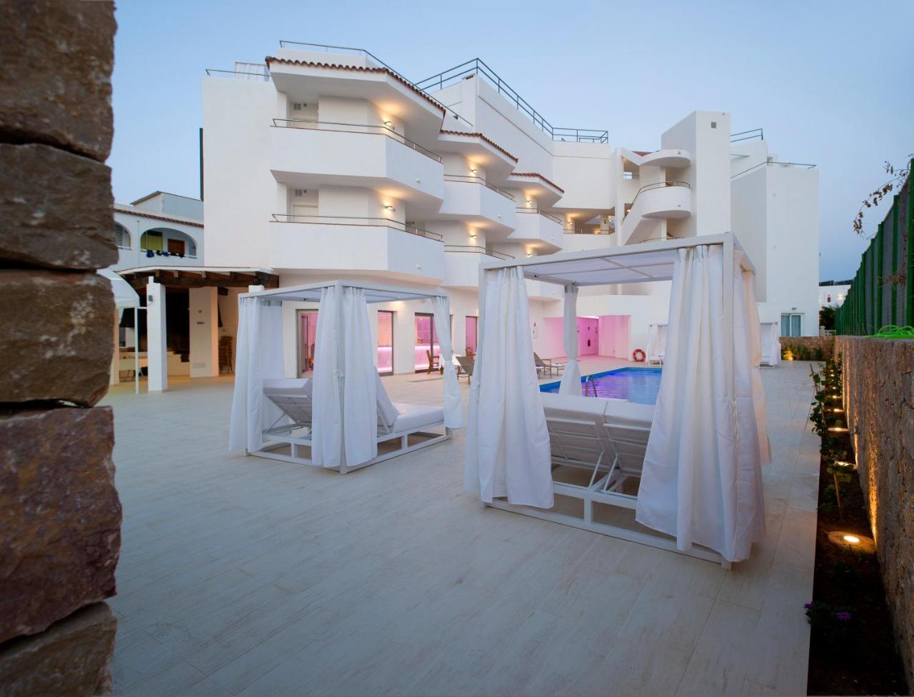 My Way Luxury Ibiza Studio - Ab Group 플라야 덴 보사 외부 사진