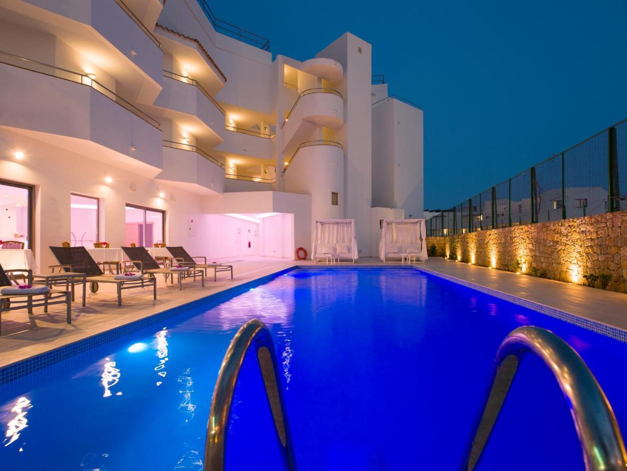 My Way Luxury Ibiza Studio - Ab Group 플라야 덴 보사 외부 사진